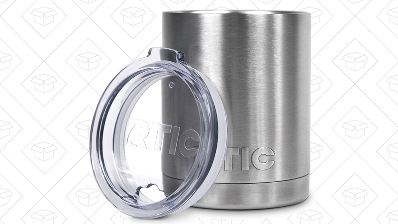 RTIC Lowball Glass, $10
